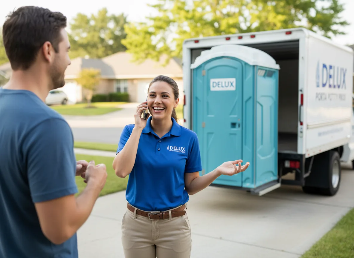 Long-Term Portable Toilet Rental New Berlin, WI FAQs